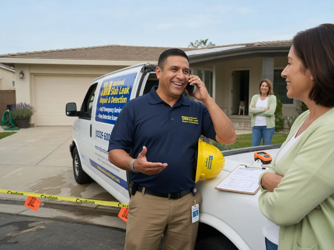 Slab Leak Detection Carver, MA FAQs
